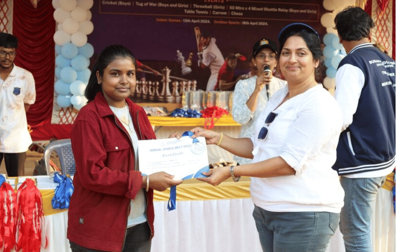 Surana College Bangalore Sports photo 116